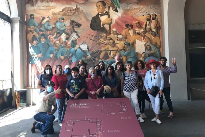 PRIVATE and unique in Chapultepec Castle Museum of Anthropology - Final Thoughts: Is This Tour Right for You?