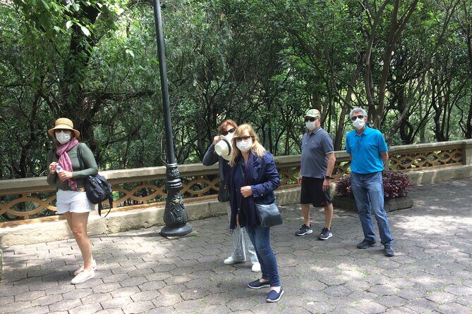PRIVATE and unique in Chapultepec Castle Museum of Anthropology - FAQs