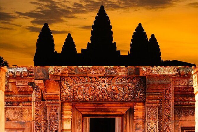 Private Angkor Sunrise Bayon Ta Prohm Bonteay Srie Vip Tour - Authenticity & Value