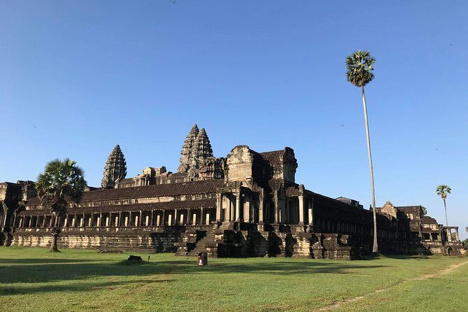 Private Angkor Sunrise Guided Tour - The Sum Up
