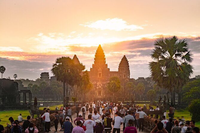Private Angkor Sunrise Guided Tour - FAQs