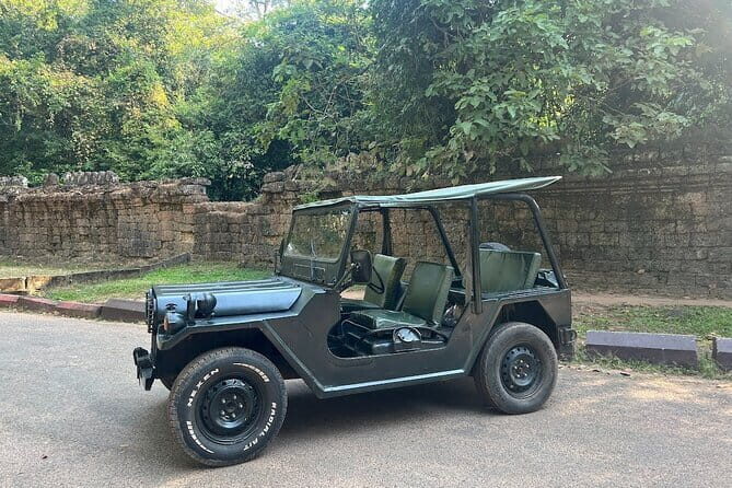 Private Angkor Temples Offbeat Experience by Jeep - The Sum Up: Who Will Love This Tour?