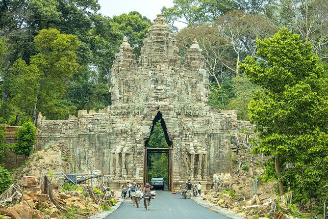 Private Angkor Tour With Local Guide & Inclusive Lunch - The Highlight: Ta Prohm