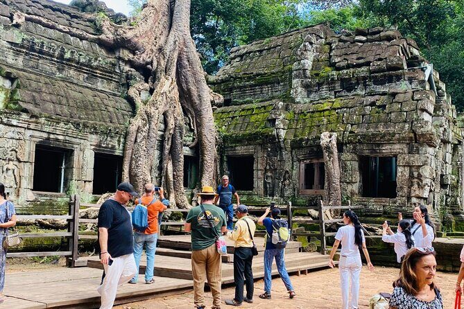 Private Angkor Wat and Lost Temple Jungle Tour - What the Tour Includes and What to Budget
