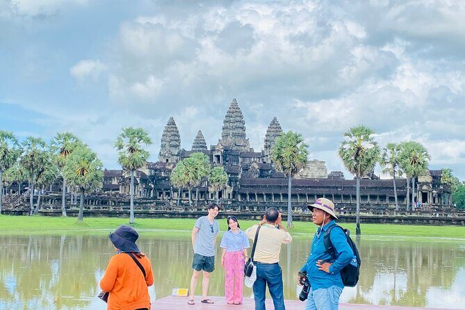 Private Angkor Wat and Lost Temple Jungle Tour - Who Should Book This Tour?