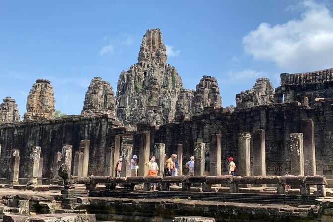 Private Angkor Wat and Lost Temple Jungle Tour - Summary: Why This Tour Works