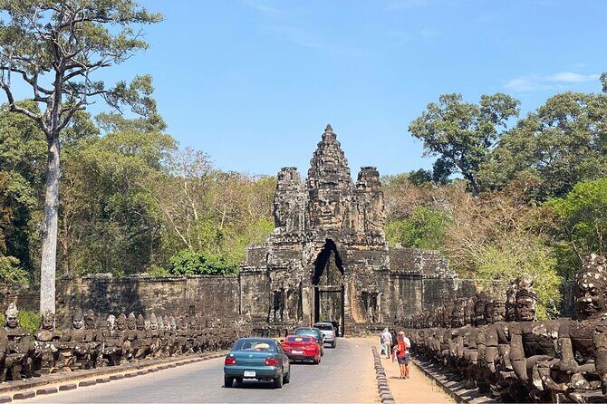 Private Angkor Wat and Lost Temple Jungle Tour - FAQs