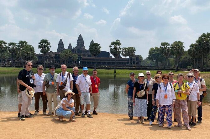 Private Angkor Wat and Lost Temple Jungle Tour - Final thoughts