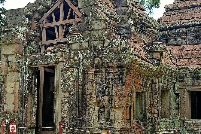 Private Angkor Wat Guided Sunset Tour - The Itinerary: What to Expect
