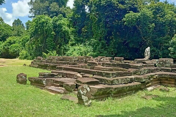 Private Angkor Wat Guided Sunset Tour - The Sum Up