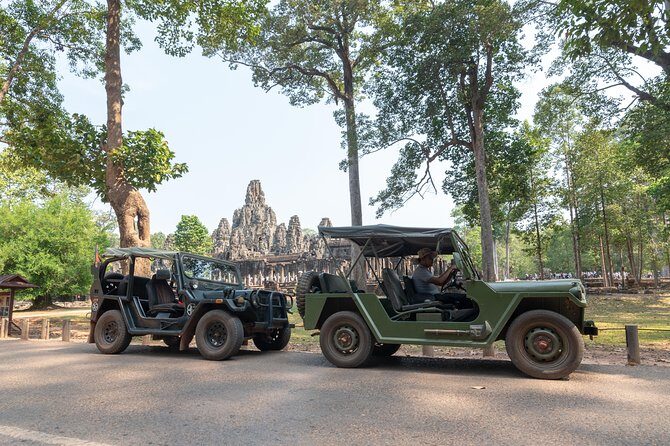 Private Angkor Wat Jeep Tour - Final Thoughts on the Private Angkor Wat Jeep Tour