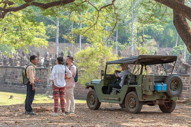 Private Angkor Wat Jeep Tour - FAQ