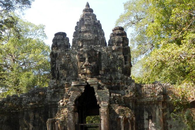 Private Angkor Wat One Day Tour - Best of Angkor - The Sum Up
