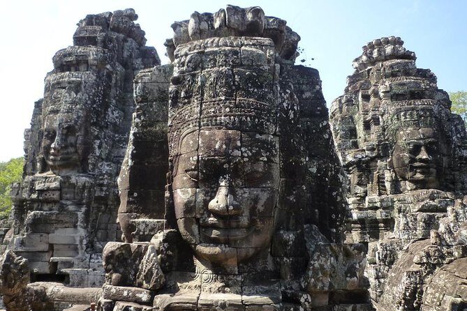 Private Angkor Wat One Day Tour - Best of Angkor - FAQ