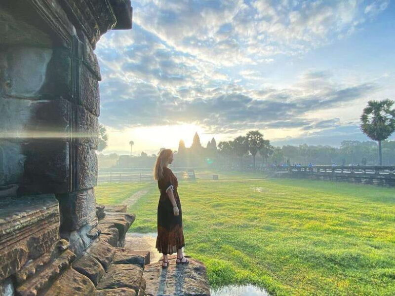Private Angkor Wat Small Tour By English Speaking-Guide - Who Will Love This Tour?