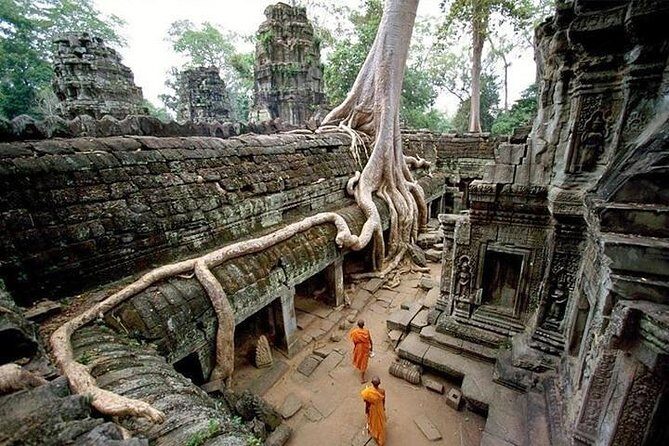 Private Angkor Wat Sunrise Tour - Who Should Consider This Tour?
