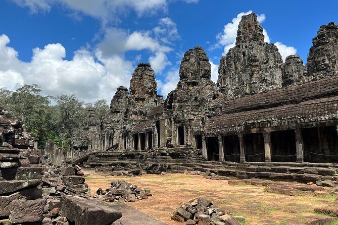Private Angkor Wat Sunrise Tour with Lunch Included - Practical aspects and what they mean for you