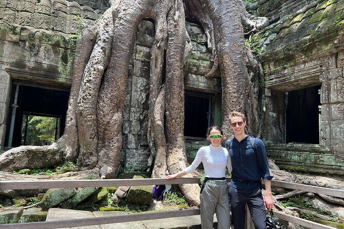 Private Angkor Wat Sunrise Tour with Lunch Included - Who is this tour best for?