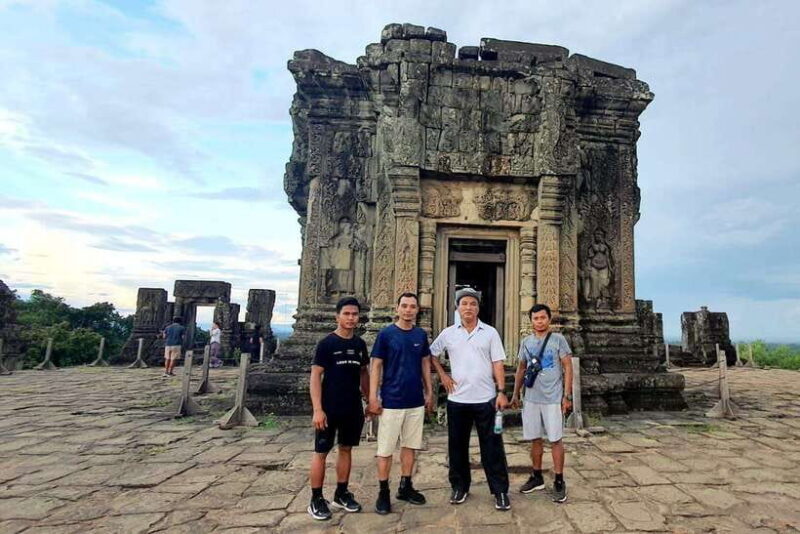 Private Angkor Wat Sunset Tour - Who Is This Tour Best For?