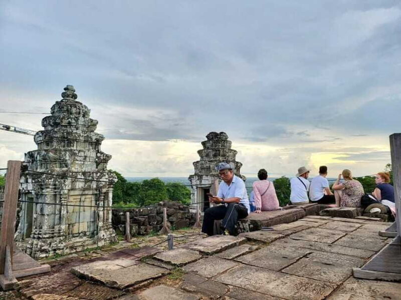 Private Angkor Wat Sunset Tour - FAQ