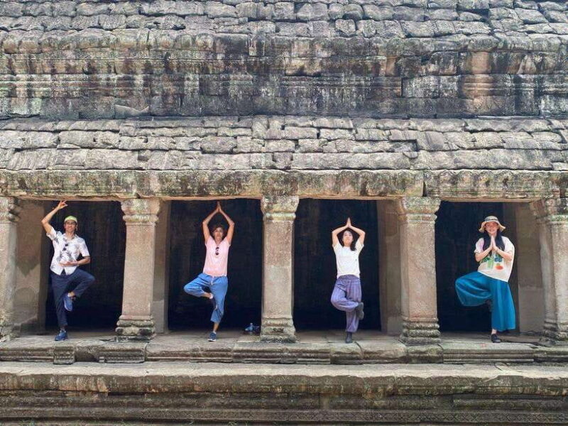 Private Angkor Wat Sunset Tour with Lunch and Snack Included - FAQ