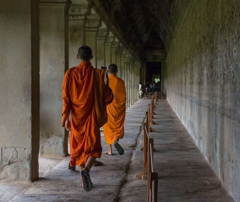 Private Angkor Wat Temple Tour - Key Points