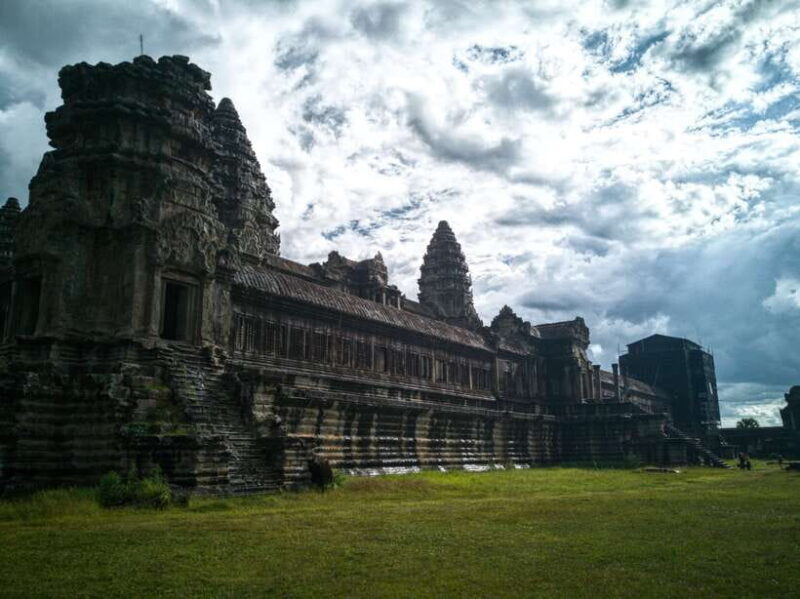 Private Angkor Wat Temple Tour - Why This Tour Stands Out