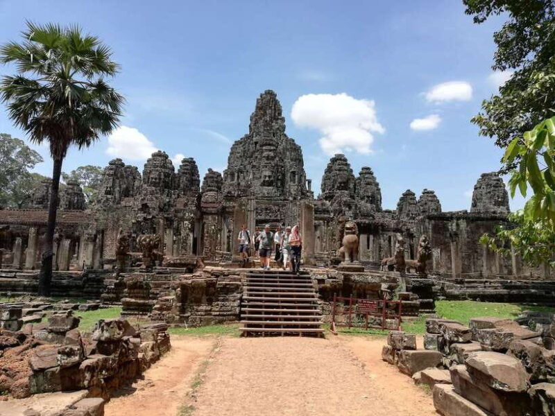 Private Angkor Wat Temple Tour - What Travelers Say
