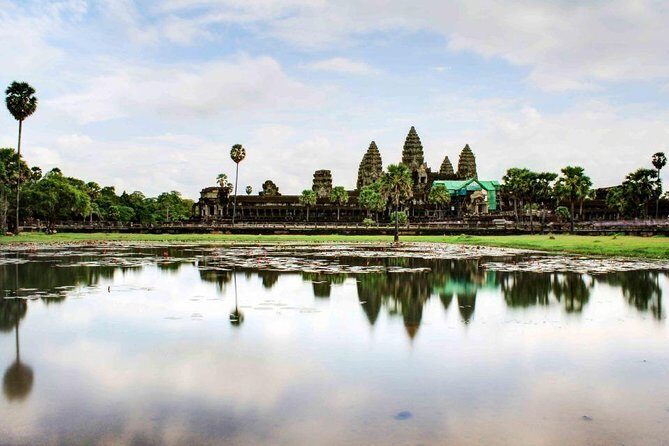Private Angkor Wat Temple Tour - Detailed Breakdown of the Itinerary