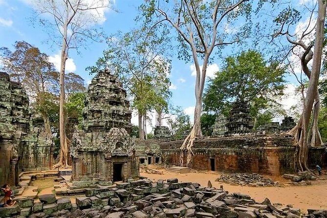 Private Angkor Wat Tour from Siem Reap - Practical Tips