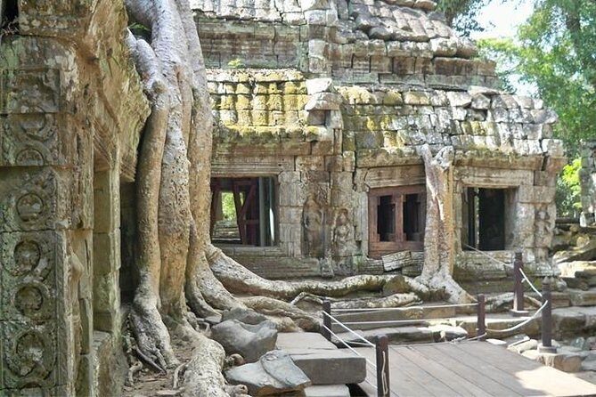 Private Angkor Wat Tour from Siem Reap - Frequently Asked Questions
