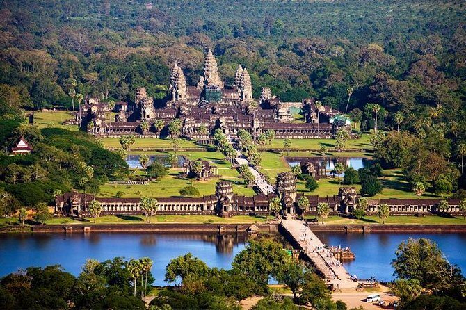 Private Angkor Wat Tour from Siem Reap - A Closer Look at What the Tour Offers