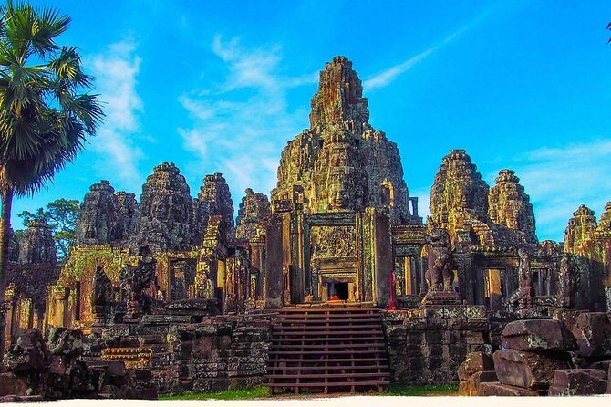 Private Angkor Wat Tour from Siem Reap - The Sum Up