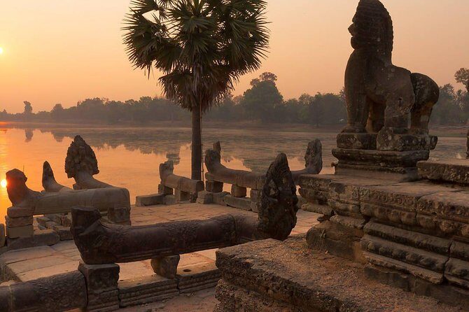 Private Angkor Wat Tour from Siem Reap - FAQs