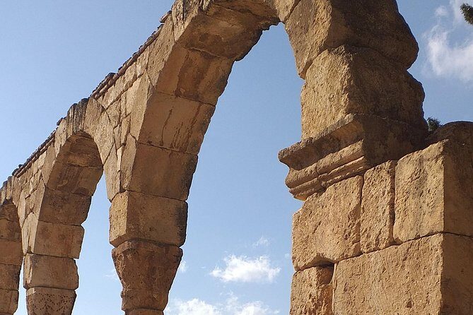 Private Anjar and Baalbek Tour from Beirut with Departure Ticket - Why Choose This Tour