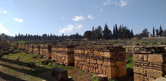 Private Anjar and Baalbek Tour from Beirut with Departure Ticket - Final Thoughts: Who Will Love This Tour?