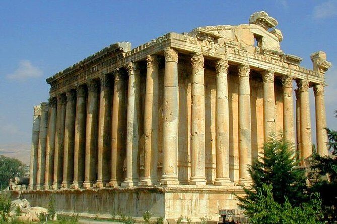 Private Anjar and Baalbek Tour from Beirut with Departure Ticket - FAQ