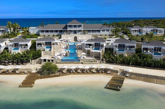 Private Antigua Airport Roundtrip Transfer to Hammock Cove - The Sum Up: Why Choose This Service?