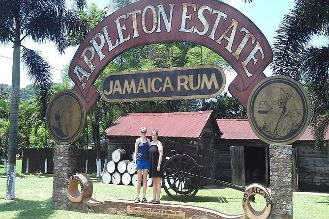Private Appleton Estate Rum & YS Falls Tour from Montego Bay - An In-Depth Look at the Tour Experience