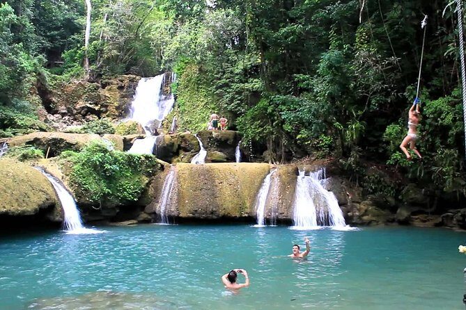 Private Appleton YS Falls and Black River Tour from Montego Bay - The Sum Up