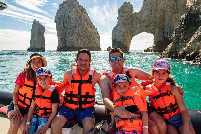 Private Arch and Snorkeling Tour in Cabo San Lucas with Photos - The Experience: What to Expect on the Tour