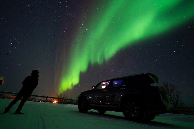 Private Arctic Circle Expedition from Fairbanks - Key Points