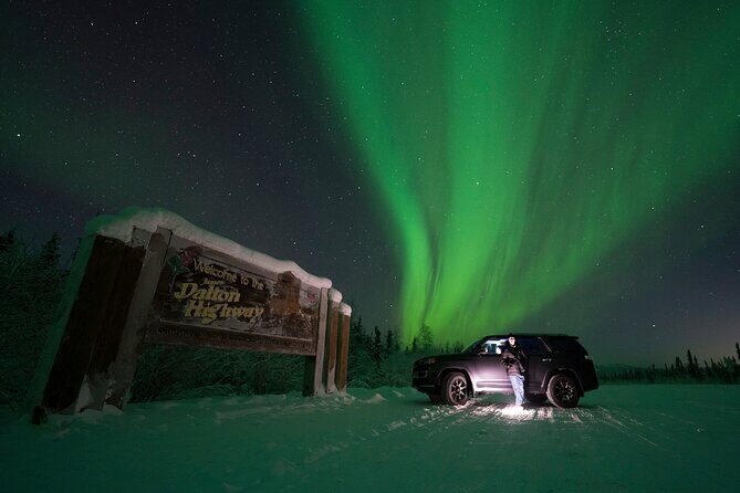 Private Arctic Circle Expedition from Fairbanks - FAQ: Your Questions Answered