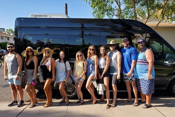Private Arizona Salt River Tubing Shuttle - Key Points