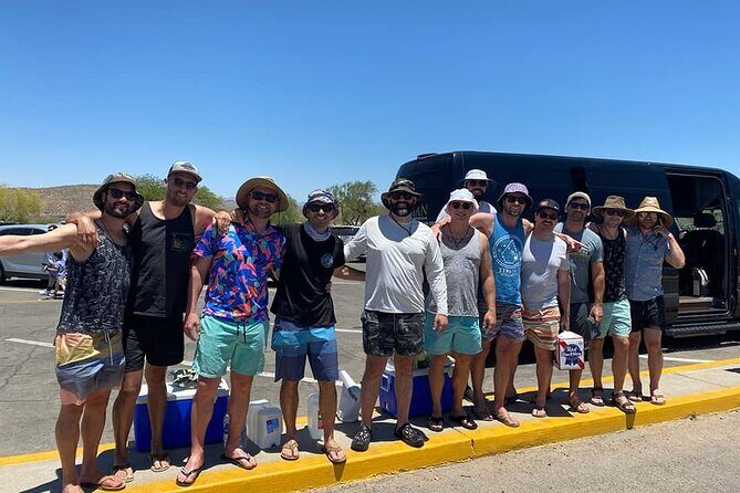 Private Arizona Salt River Tubing Shuttle - Who Should Consider This Tour?