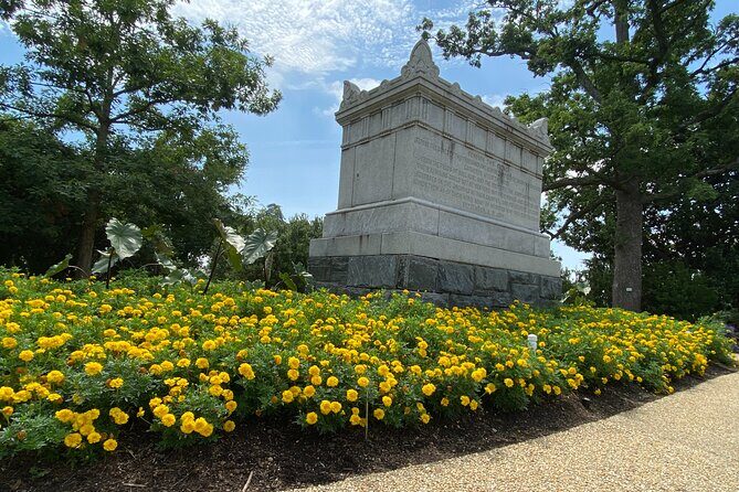 Private Arlington Cemetery Tour for up to 10 Guests - A Detailed Look at the Arlington Cemetery Tour