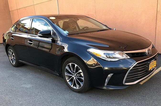 Private Arrival Airport Transfer from LAX (Los Angeles) Airport - FAQ