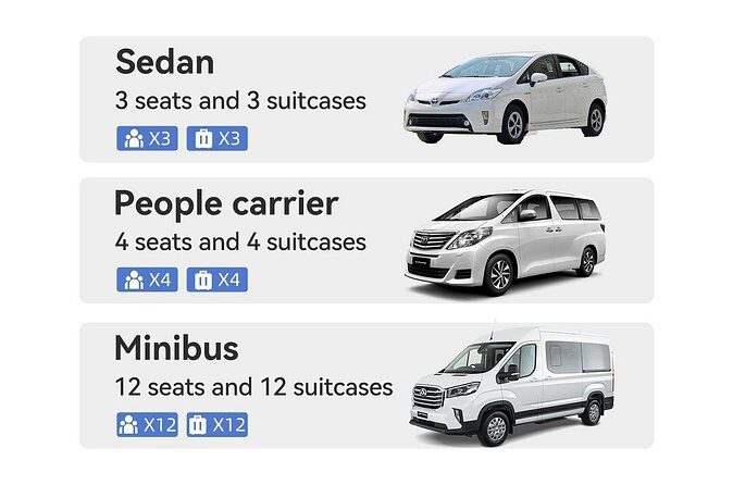 Private Arrival Airport Transfer from/to LAX Airport - The Sum Up: Who Should Consider This Service?