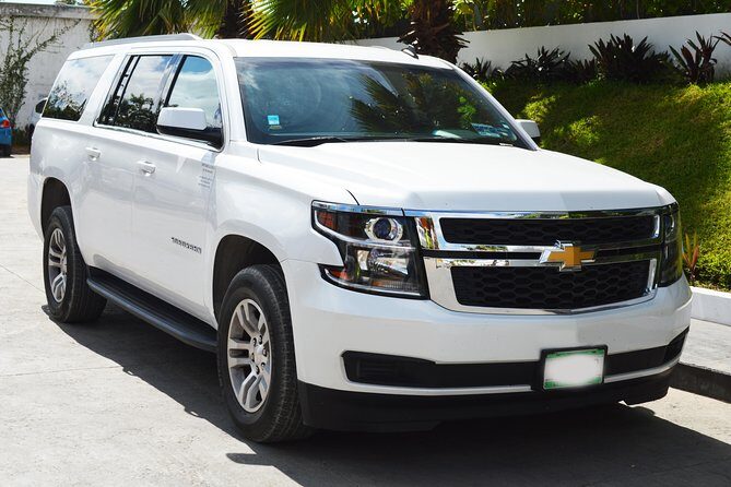 Private Arrival Luxury Transfer: San Jose International Airport to Hotels (1 - 5) - Introduction