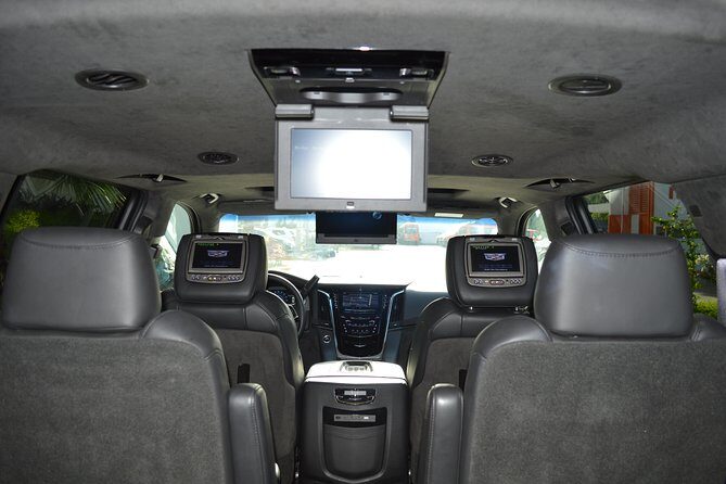 Private Arrival Luxury Transfer: San Jose International Airport to Hotels (1 - 5) - What to Expect from the Transfer